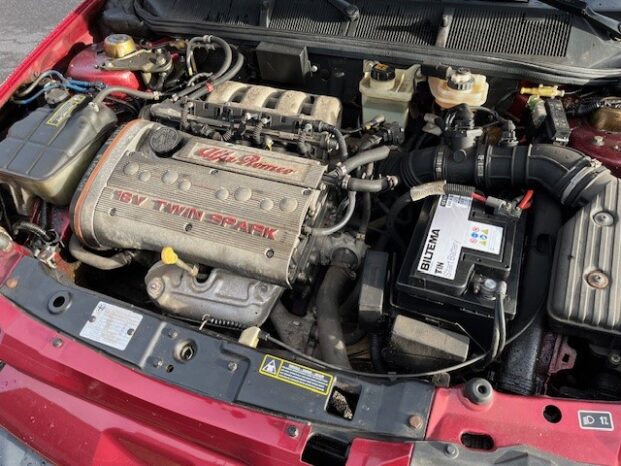 Alfa Romeo 145 T Spark full