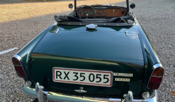 Triumph TR250 2,5 full