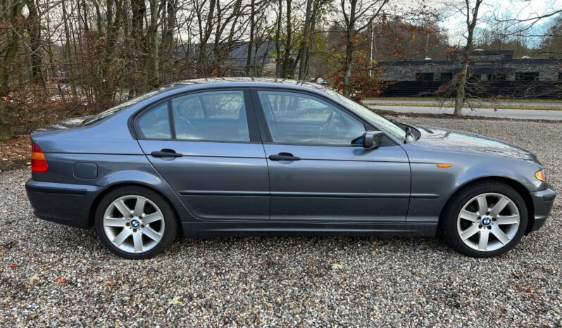 BMW 3-serie E46 318I 2,0 full