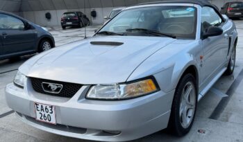 Ford Mustang 5,0 GT Cabriolet aut. 2d full