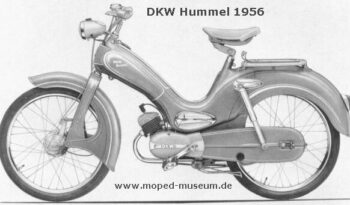 DKW Hummel full