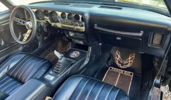 Pontiac Trans Am 6,6 V8 Targa aut. full