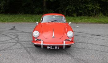 Porsche 356 coupe full