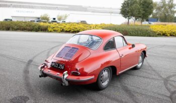 Porsche 356 coupe full