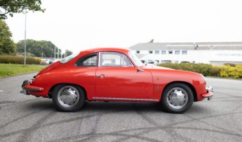 Porsche 356 coupe full