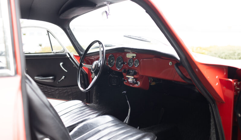 Porsche 356 coupe full