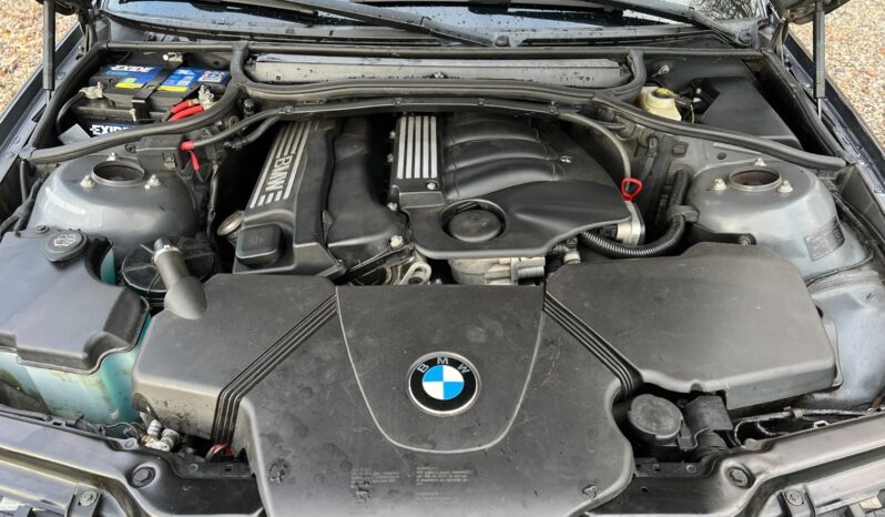 BMW 3-serie E46 318I 2,0 full