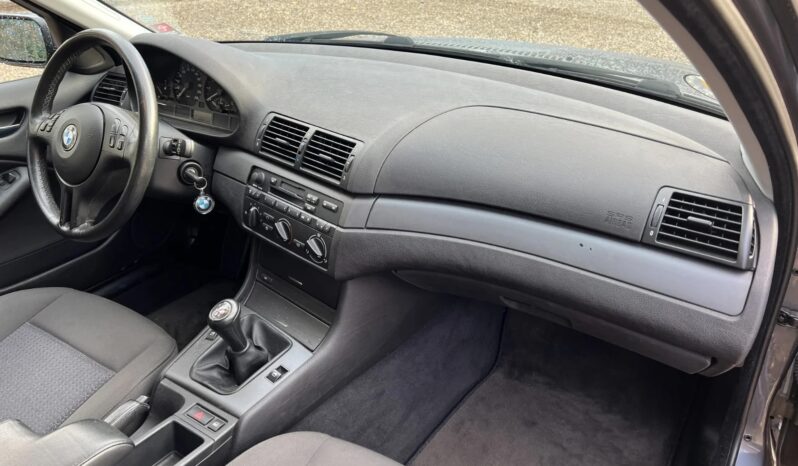 BMW 3-serie E46 318I 2,0 full