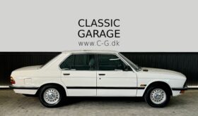 BMW 5-serie E28 E28 520i