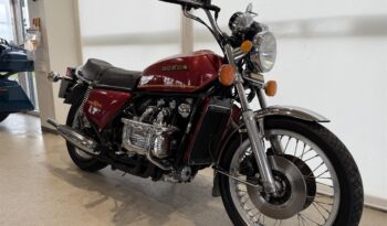 Honda GL 1000 GoldWing full