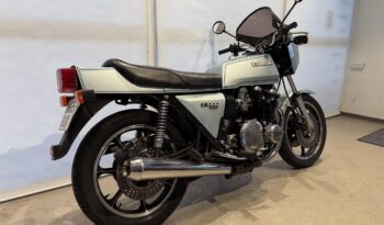 Kawasaki Z1000D Z1R full