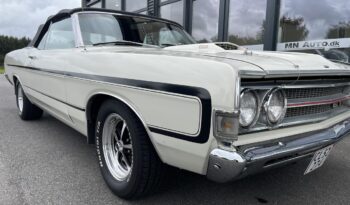 Ford Torino GT 390 6,4L Cabriolet full