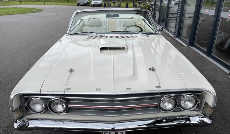 Ford Torino GT 390 6,4L Cabriolet full