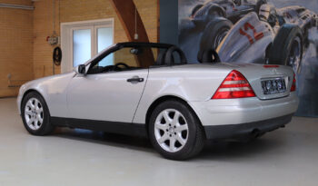 Mercedes-Benz SLK-Klasse (R170) 230 2,3 Kompressor Aut full