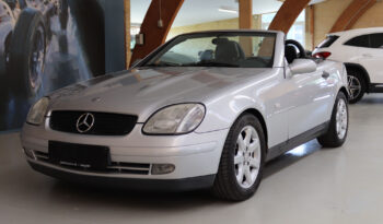 Mercedes-Benz SLK-Klasse (R170) 230 2,3 Kompressor Aut full