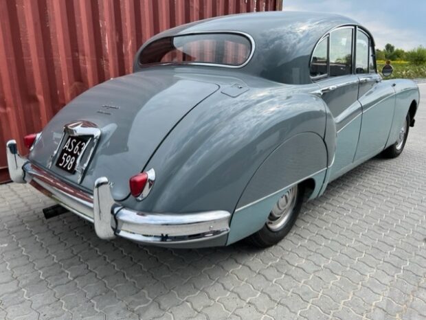 Jaguar Mk IX IX full