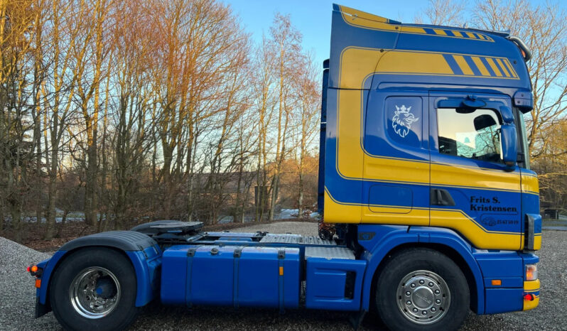 Øvrige / Others Øvrige Scania 164/480 L-Klasse full