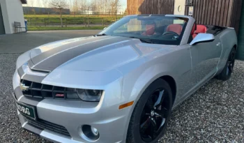 Chevrolet Camaro 6,2 Convertible aut. full