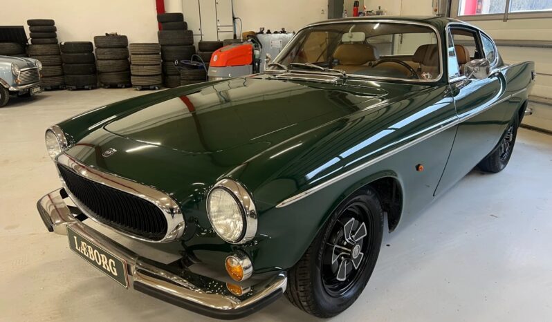 Volvo P 1800 2,0 Coupe full