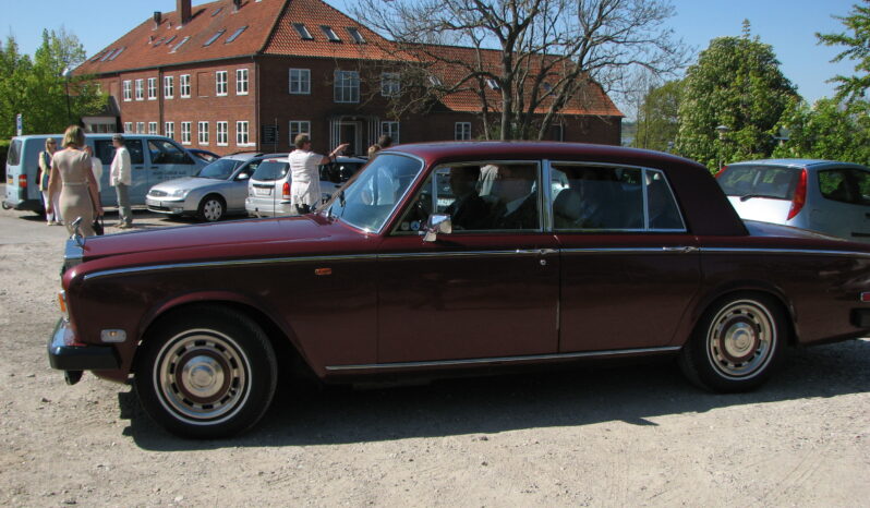 Rolls-Royce Silver Shadow II Silver Shadow full