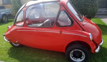 Heinkel Kabine 154 full