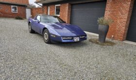 Chevrolet Corvette c4