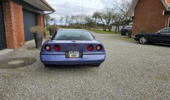 Chevrolet Corvette c4 full