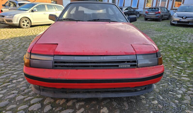 Toyota Celica St162 full