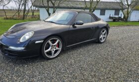 Porsche 911 997 Carrera S 3.8 PDK cabriolet