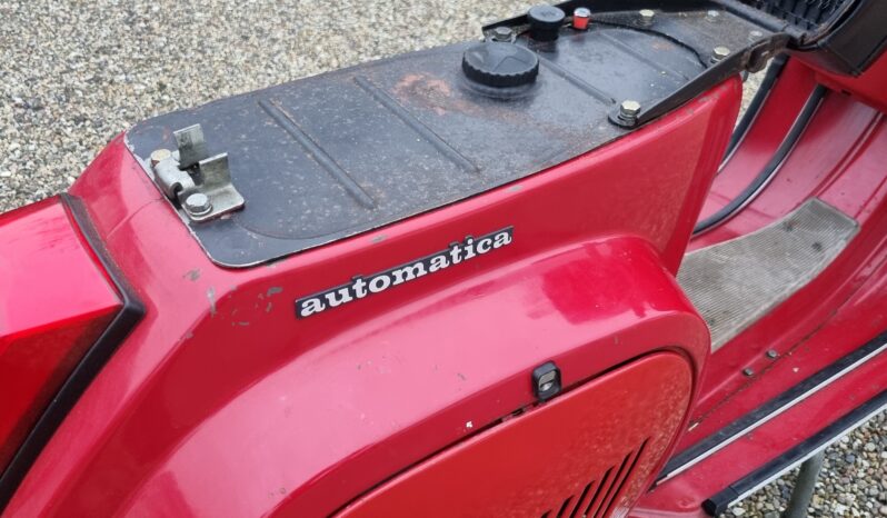 Vespa Pk 125 s Automatica full