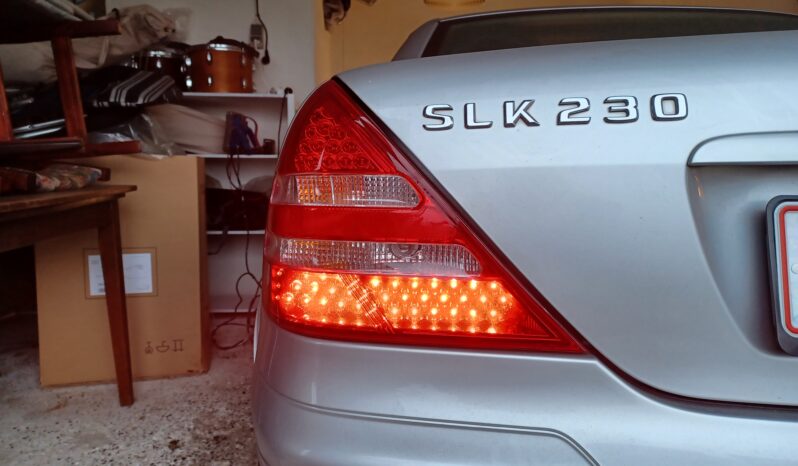 Mercedes-Benz SLK 230 Kompressor full