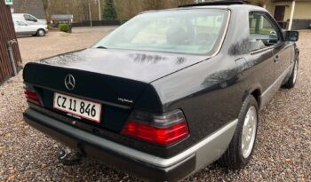 Mercedes-Benz E-Klasse (W124) 300 CE 3,0 Coupe aut. full