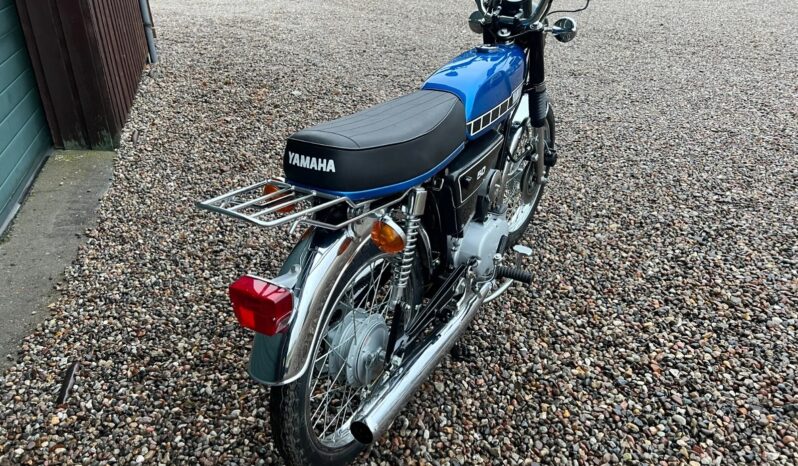 Yamaha FS1 DX 50 full