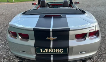 Chevrolet Camaro 6,2 Convertible aut. full