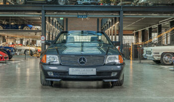 Mercedes-Benz SL-Klasse (R129) 500 SL full