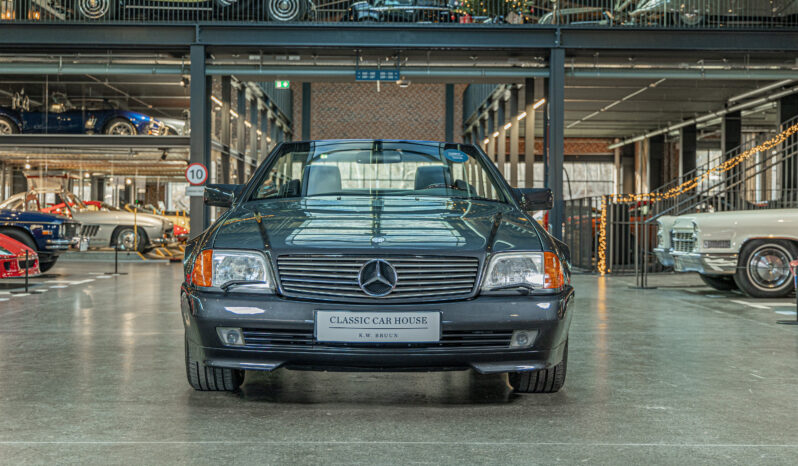 Mercedes-Benz SL-Klasse (R129) 500 SL full