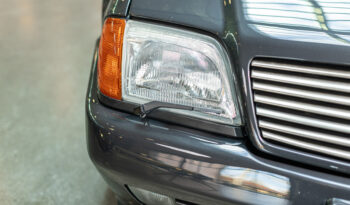 Mercedes-Benz SL-Klasse (R129) 500 SL full