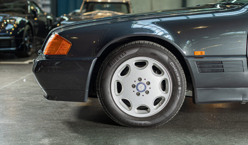 Mercedes-Benz SL-Klasse (R129) 500 SL full