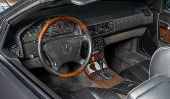 Mercedes-Benz SL-Klasse (R129) 500 SL full