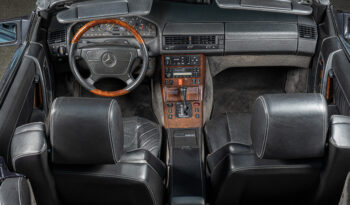 Mercedes-Benz SL-Klasse (R129) 500 SL full