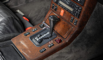 Mercedes-Benz SL-Klasse (R129) 500 SL full