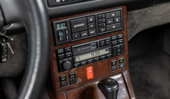 Mercedes-Benz SL-Klasse (R129) 500 SL full