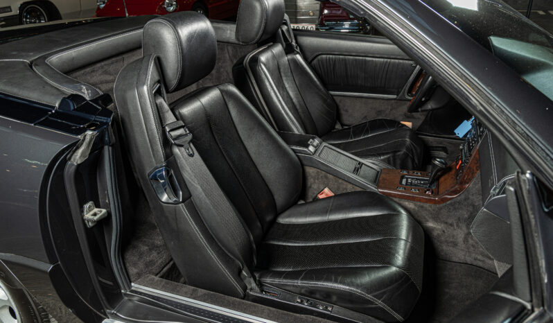 Mercedes-Benz SL-Klasse (R129) 500 SL full