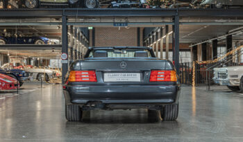 Mercedes-Benz SL-Klasse (R129) 500 SL full