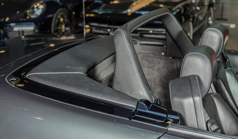 Mercedes-Benz SL-Klasse (R129) 500 SL full