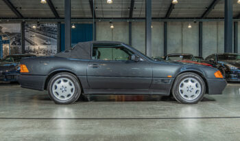Mercedes-Benz SL-Klasse (R129) 500 SL full