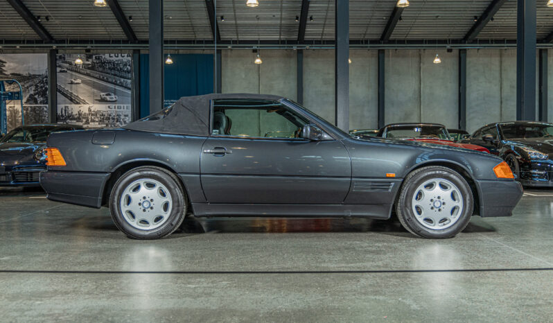 Mercedes-Benz SL-Klasse (R129) 500 SL full