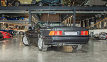Mercedes-Benz SL-Klasse (R129) 500 SL full