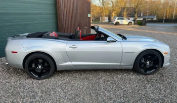 Chevrolet Camaro 6,2 Convertible aut. full