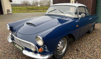 Auto Union 1000 SP 1,0 Coupe full